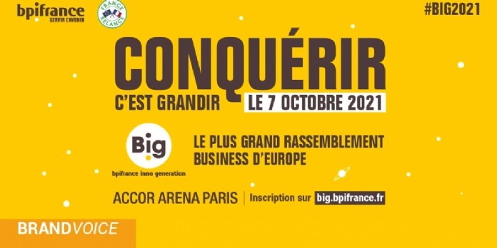 BIG, LE PLUS GRAND RASSEMBLEMENT BUSINESS D'EUROPE