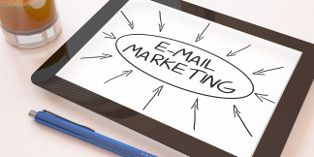 De la qualité du contenu de l'e-mail dépend la réussite de la campagne.