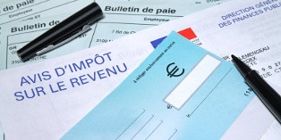 L'impôt sur le revenu considère la rémunération du chef d'entreprise comme son résultat.