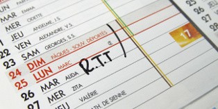 Les RTT sont accordées aux salariés soit de manière forfaitaire soit en comptabilisant au réel les temps compris entre l'horaire collectif et 35 heures.