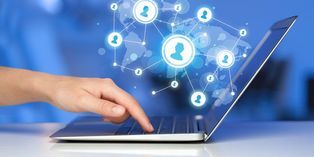 Internet permet de communiquer en direct avec ses clients.