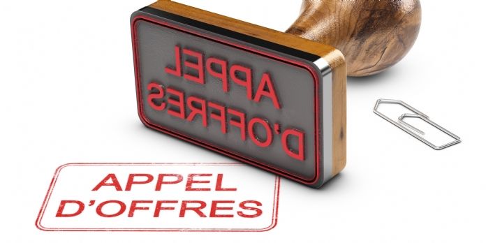Comme faire une déclaration de candidature à un marché public ?