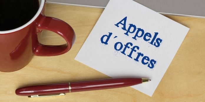 Comment publier un appel d'offres ?