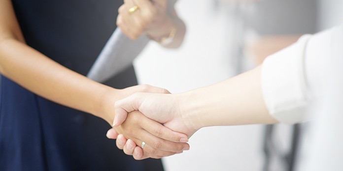 L'importance d'une relation commerciale en entreprise