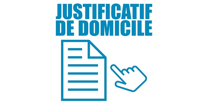 Le point sur le justificatif de domicile