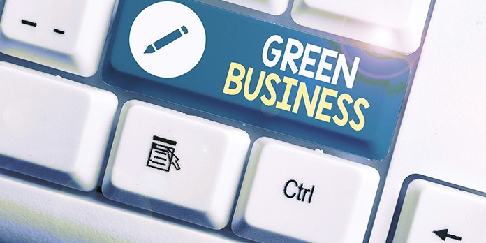 Comment une entreprise peut-elle réduire son impact sur l'environnement écologique ?