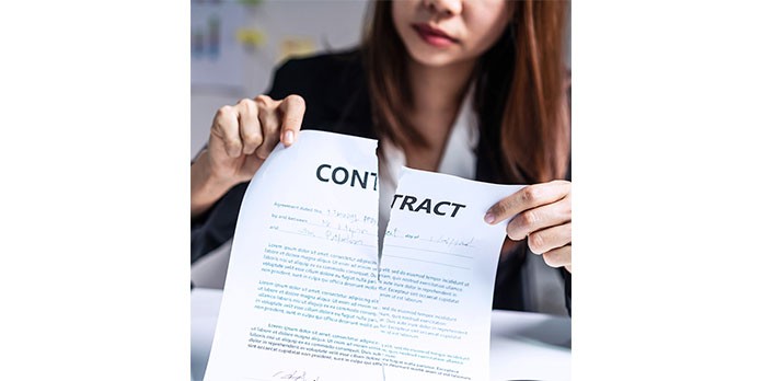 Tout savoir sur la rupture du contrat de travail