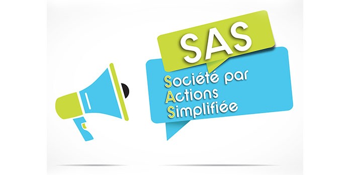 Etapes de création d'une SAS