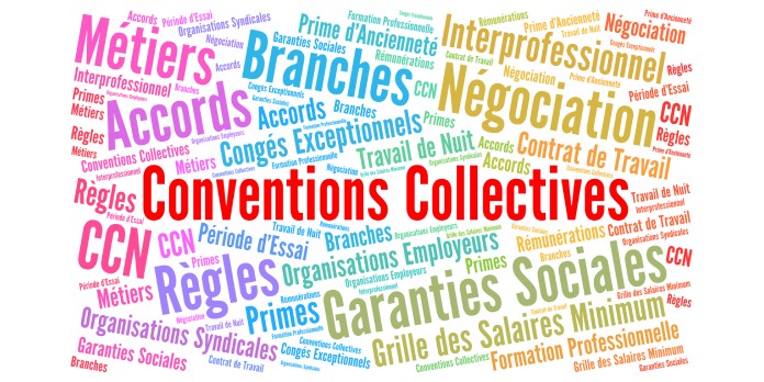 Convention collective et accord collectif : quelles différences ?