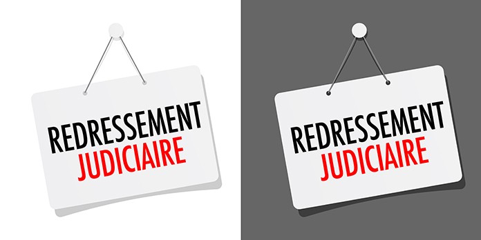 Le redressement judiciaire