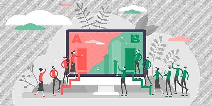 L'A/B testing, une méthode pour améliorer la rentabilité