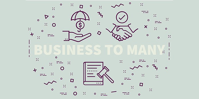 Comment définir le marketing B2B2C ?