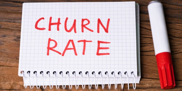 Comment définir le churn rate ou taux d'attrition ?