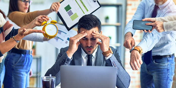 Quelles sont les origines d'un burn-out ?