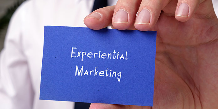 Le marketing expérientiel, c'est quoi ?