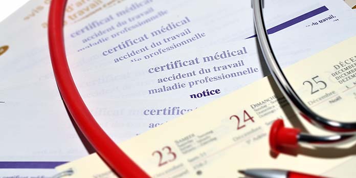 Les différences entre accident du travail et maladie professionnelle