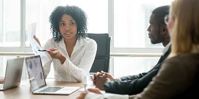L'art de convaincre et persuader en management