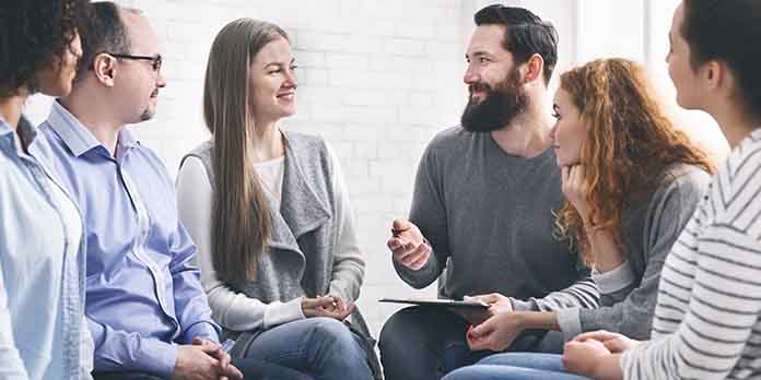 Qui sont les différents intervenants dans le cadre d'un dialogue social ?