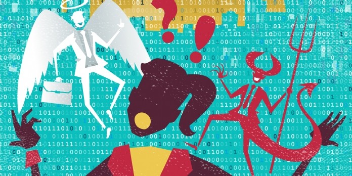 Data : Risques éthiques et droit