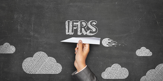 Quelle est la liste des normes IFRS ?