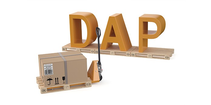 Guide de l'incoterm DAP