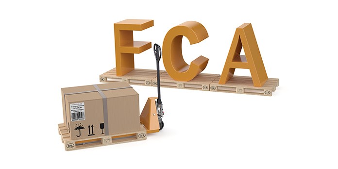 Guide de l'incoterm FCA