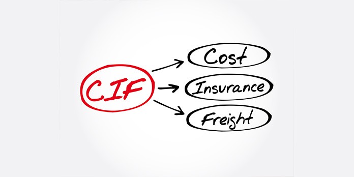 Guide de l'incoterm CIF