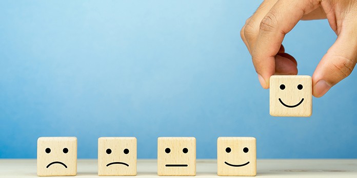 Les points essentiels sur la symétrie des attentions ?