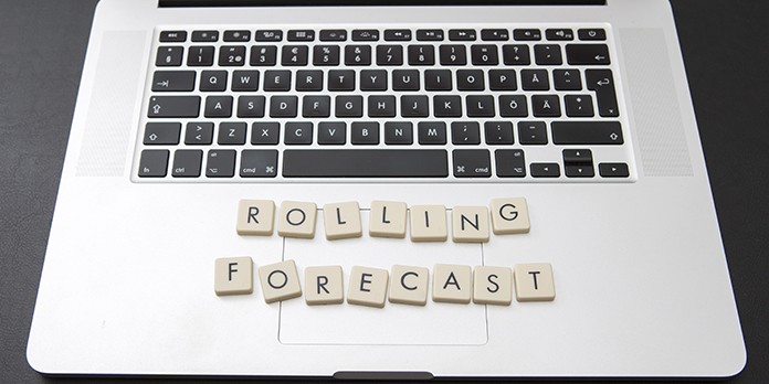 Tout sur le rolling forecast