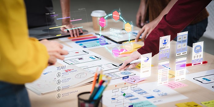 Tout savoir sur le design thinking