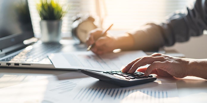 Comment se calcule le test de dépréciation ?