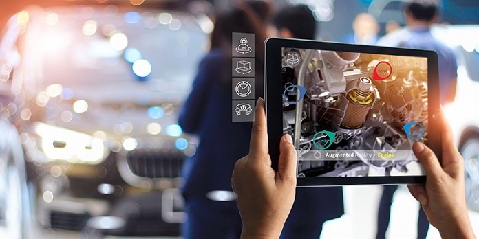 Comment améliorer sa relation client avec la réalité augmentée ?