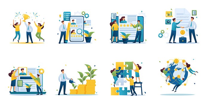 Que sont les 3 C, piliers de l'expérience client ?