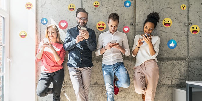 Comment tirer profit des réseaux sociaux pour sa relation client ?