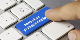 Une stratégie de formation permet à l'entreprise de faire évoluer ses salariés.